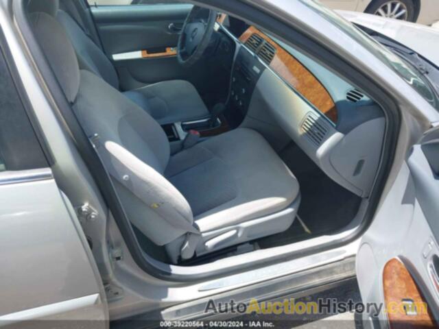 BUICK LACROSSE CX, 2G4WC582761246671