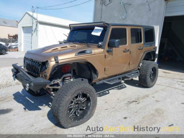 JEEP WRANGLER UNLIMITED SPORT, 1C4BJWDG5FL637571