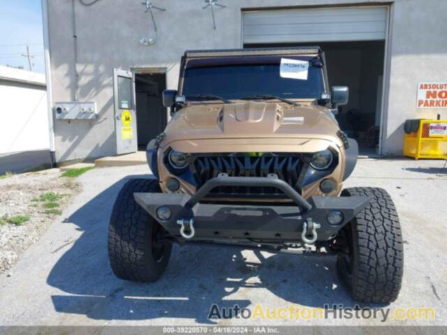 JEEP WRANGLER UNLIMITED SPORT, 1C4BJWDG5FL637571