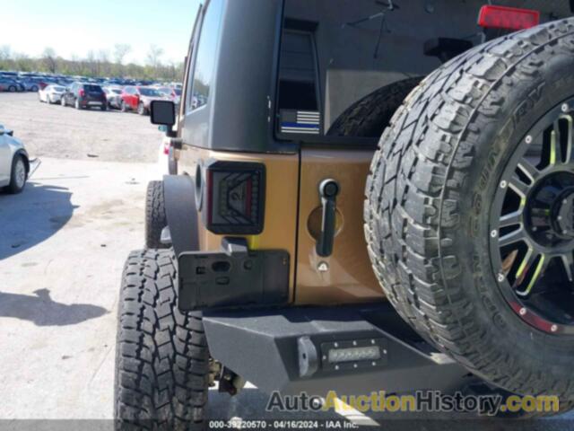 JEEP WRANGLER UNLIMITED SPORT, 1C4BJWDG5FL637571