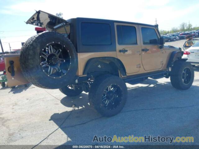 JEEP WRANGLER UNLIMITED SPORT, 1C4BJWDG5FL637571