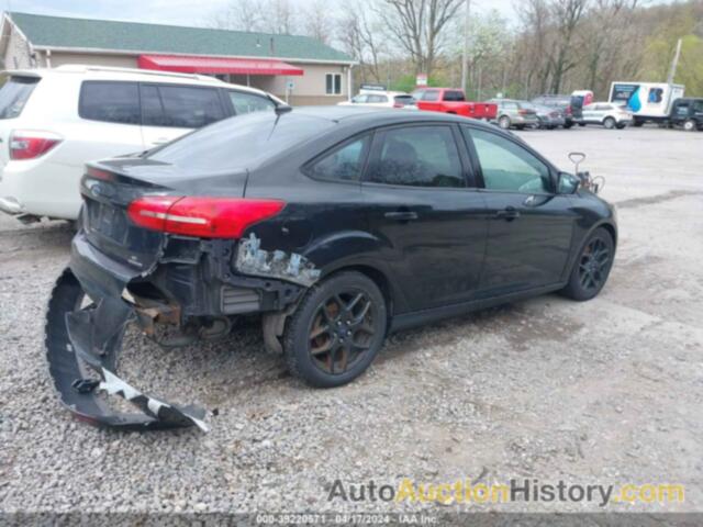 FORD FOCUS SE, 1FADP3F2XGL378249