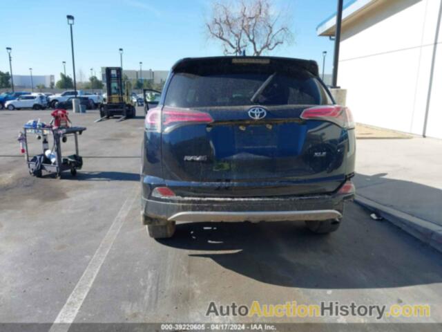 TOYOTA RAV4 ADVENTURE/XLE, JTMWFREV6JJ736146