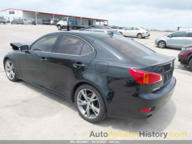 LEXUS IS 250, JTHBF5C23A5118659