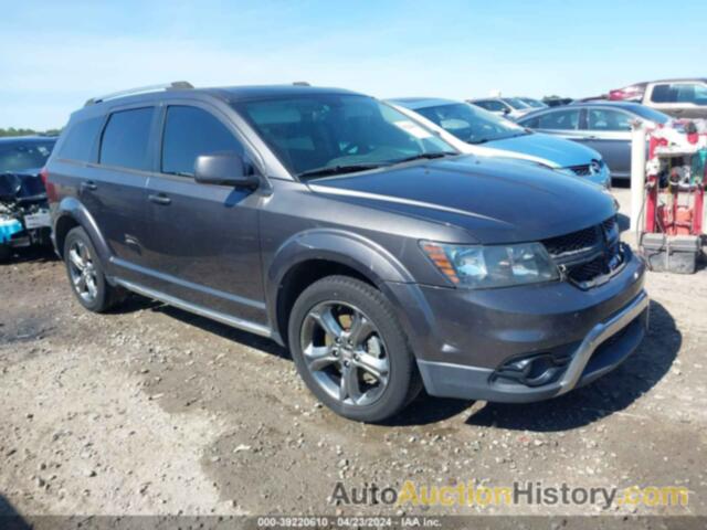 DODGE JOURNEY CROSSROAD PLUS, 3C4PDCGG9HT510532