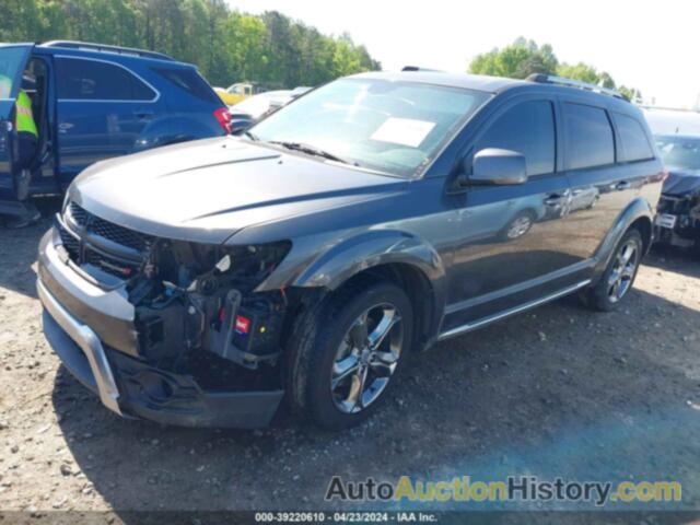 DODGE JOURNEY CROSSROAD PLUS, 3C4PDCGG9HT510532