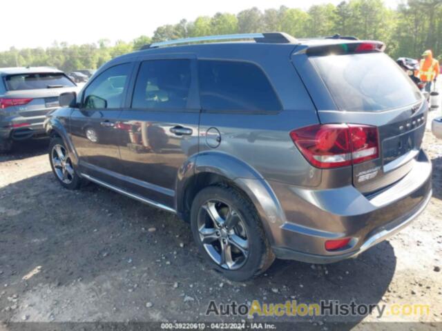 DODGE JOURNEY CROSSROAD PLUS, 3C4PDCGG9HT510532