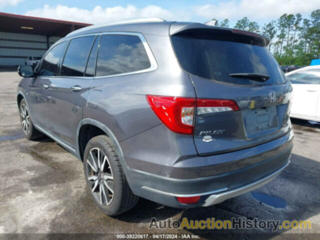 HONDA PILOT TOURING, 5FNYF5H69KB009730