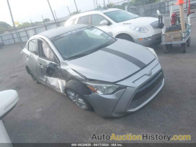 SCION IA, 3MYDLBZV6GY129722