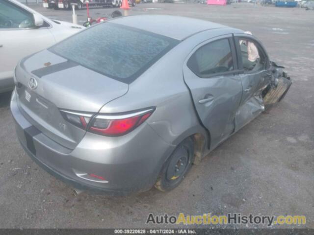 SCION IA, 3MYDLBZV6GY129722