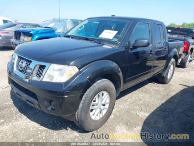 NISSAN FRONTIER SV, 1N6AD0ER1GN753563