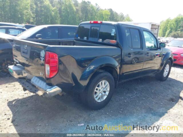 NISSAN FRONTIER SV, 1N6AD0ER1GN753563