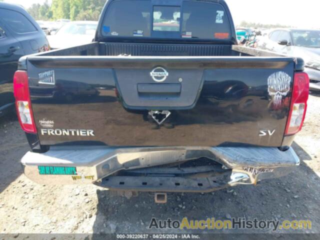 NISSAN FRONTIER SV, 1N6AD0ER1GN753563