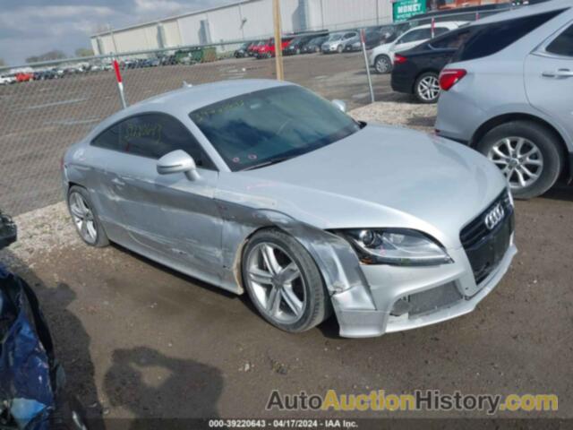 AUDI TT PREMIUM PLUS, TRUBFAFK8C1007675