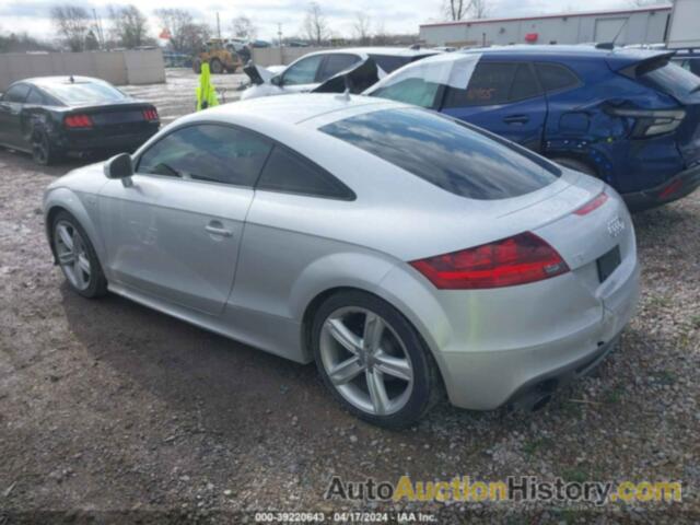 AUDI TT PREMIUM PLUS, TRUBFAFK8C1007675