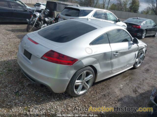 AUDI TT PREMIUM PLUS, TRUBFAFK8C1007675