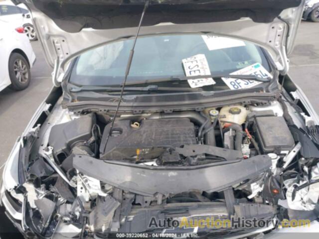 CHEVROLET CRUZE LS AUTO, 1G1BC5SM5J7248534