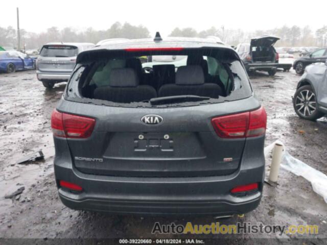 KIA SORENTO L/LX, 5XYPGDA34KG603766