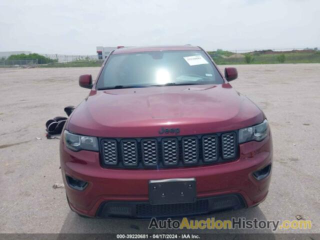 JEEP GRAND CHEROKEE ALTITUDE 4X4, 1C4RJFAG3JC311179