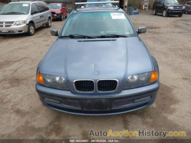 BMW 325I, WBAAV33421FV04096