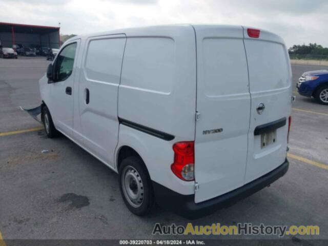 NISSAN NV200 COMPACT CARGO 2.5S/2.5SV, 3N6CM0KN5LK697069