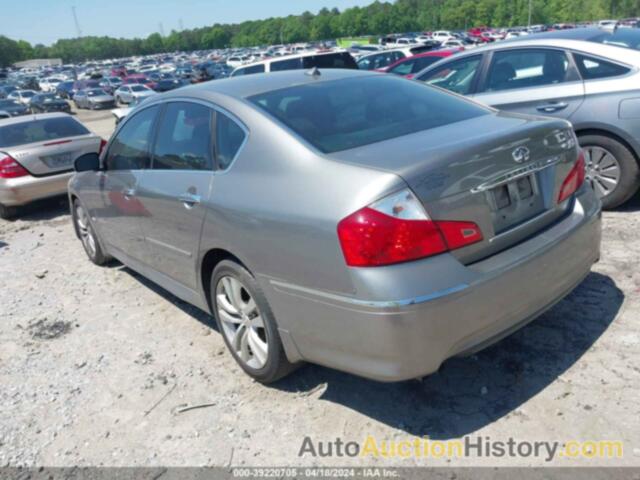 INFINITI M35, JNKCY01E59M802421