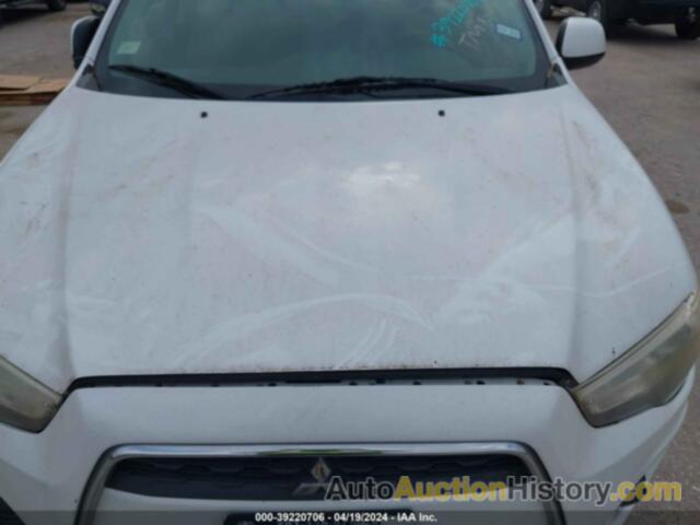 MITSUBISHI OUTLANDER SPORT ES, 4A4AP3AU4EE016157