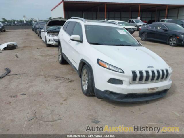 JEEP CHEROKEE LATITUDE, 1C4PJMCS9HD218460