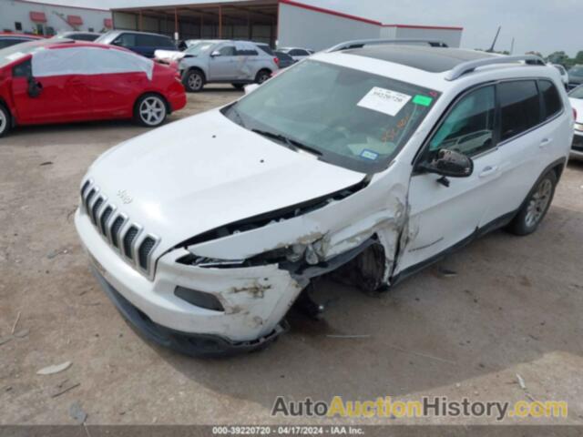 JEEP CHEROKEE LATITUDE, 1C4PJMCS9HD218460