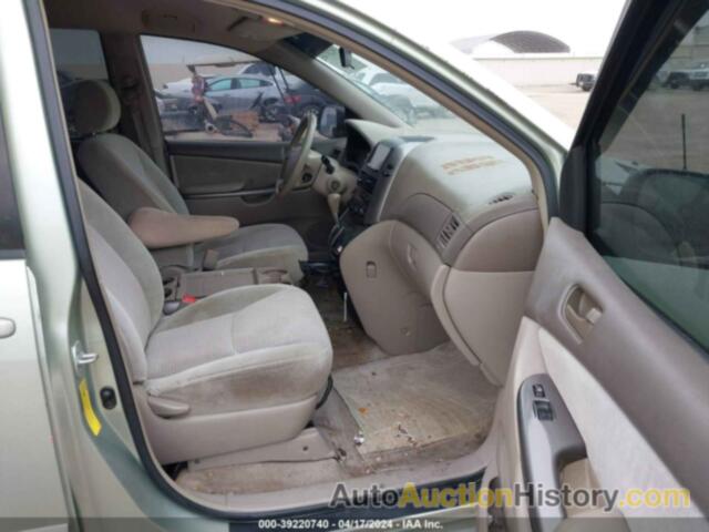 TOYOTA SIENNA CE, 5TDZK23C07S076750