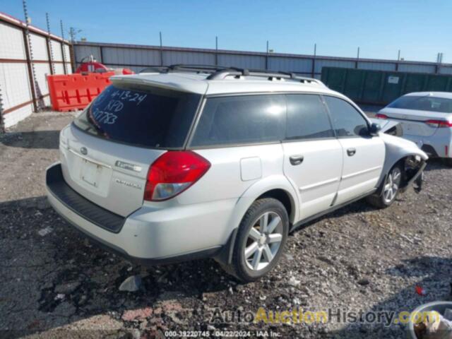 SUBARU OUTBACK 2.5I, 4S4BP61C897317783