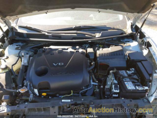 NISSAN MAXIMA SV XTRONIC CVT, 1N4AA6CV2MC509500