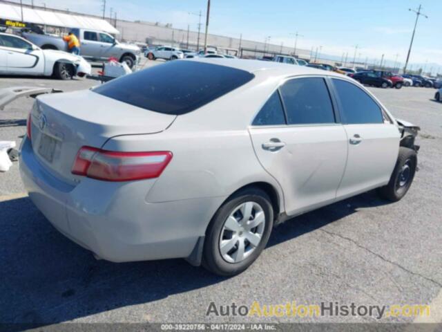 TOYOTA CAMRY LE, 4T1BE46K37U089474