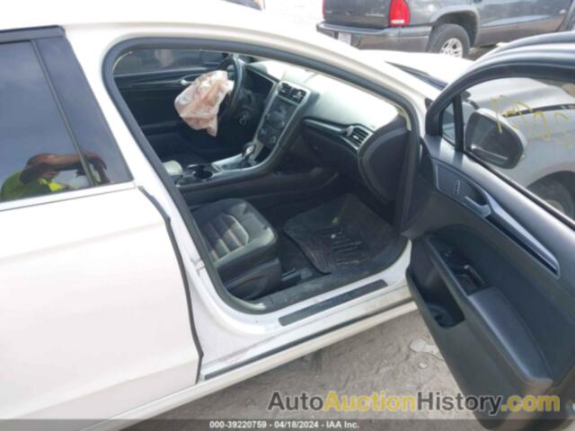 FORD FUSION SE, 3FA6P0HD5ER282954