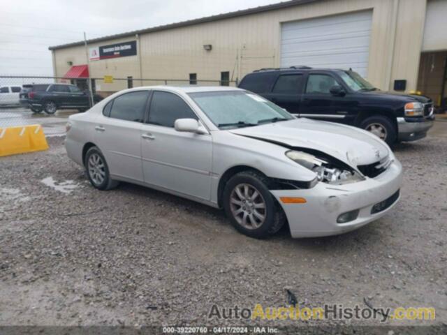 LEXUS ES, JTHVF30G220029684