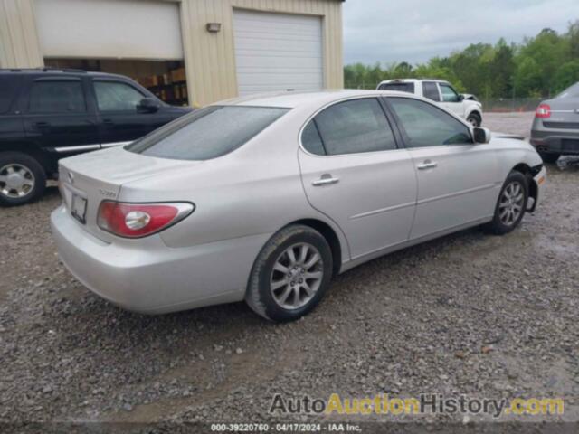 LEXUS ES, JTHVF30G220029684