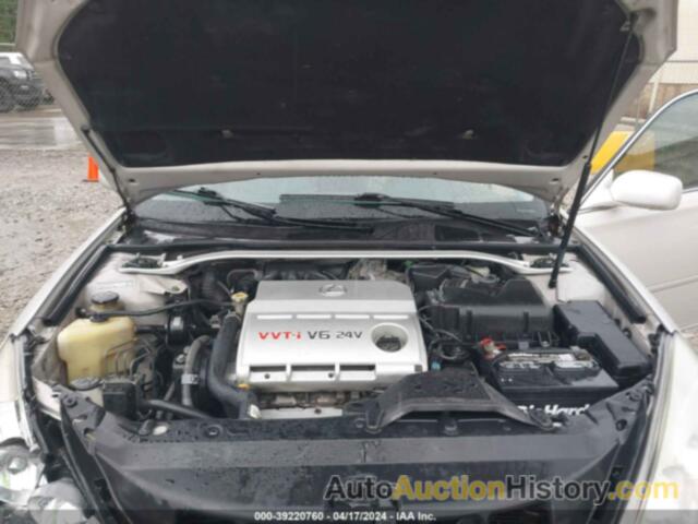 LEXUS ES, JTHVF30G220029684