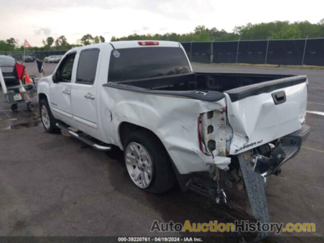 GMC NEW SIERRA C1500, 2GTEC13JX71619534