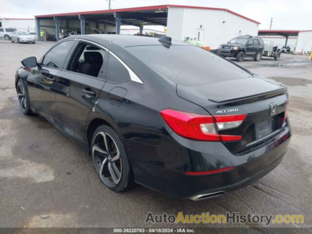 HONDA ACCORD SPORT, 1HGCV1F38KA065943