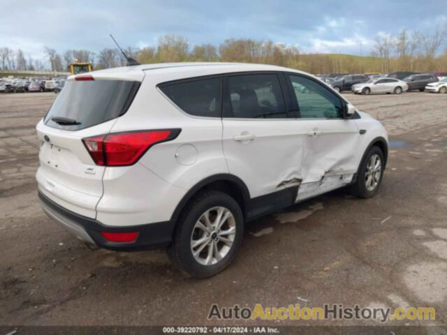 FORD ESCAPE SE, 1FMCU0GD5KUC07677