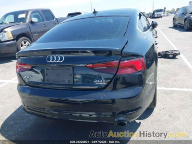 AUDI A5 PREMIUM PLUS, WAUBNCF56JA108484