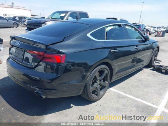 AUDI A5 PREMIUM PLUS, WAUBNCF56JA108484