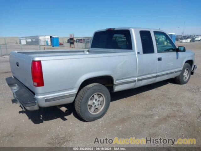 GMC SIERRA C1500, 2GTEC19K7S1576716