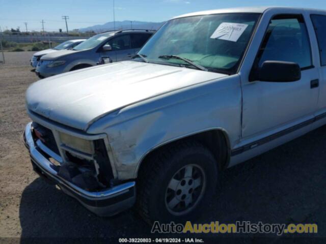 GMC SIERRA C1500, 2GTEC19K7S1576716