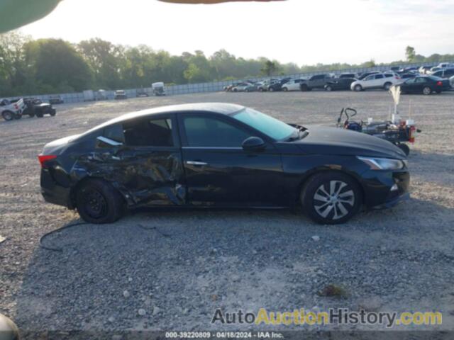 NISSAN ALTIMA S, 1N4BL4BV3LC245495