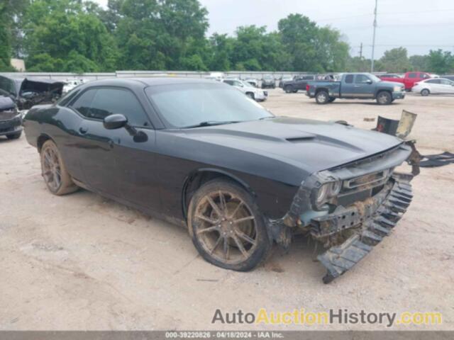 DODGE CHALLENGER SXT, 2C3CDZAG6FH911766