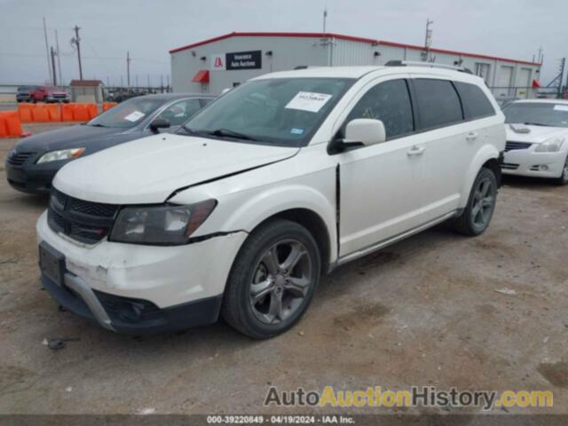 DODGE JOURNEY CROSSROAD, 3C4PDCGG8FT6916