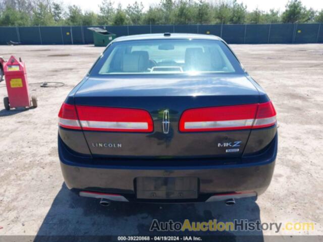 LINCOLN MKZ, 3LNHL2JC7BR765932