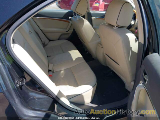 LINCOLN MKZ, 3LNHL2JC7BR765932