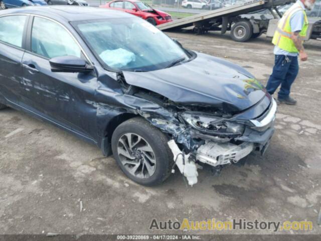 HONDA CIVIC EX, 2HGFC2F70JH512745